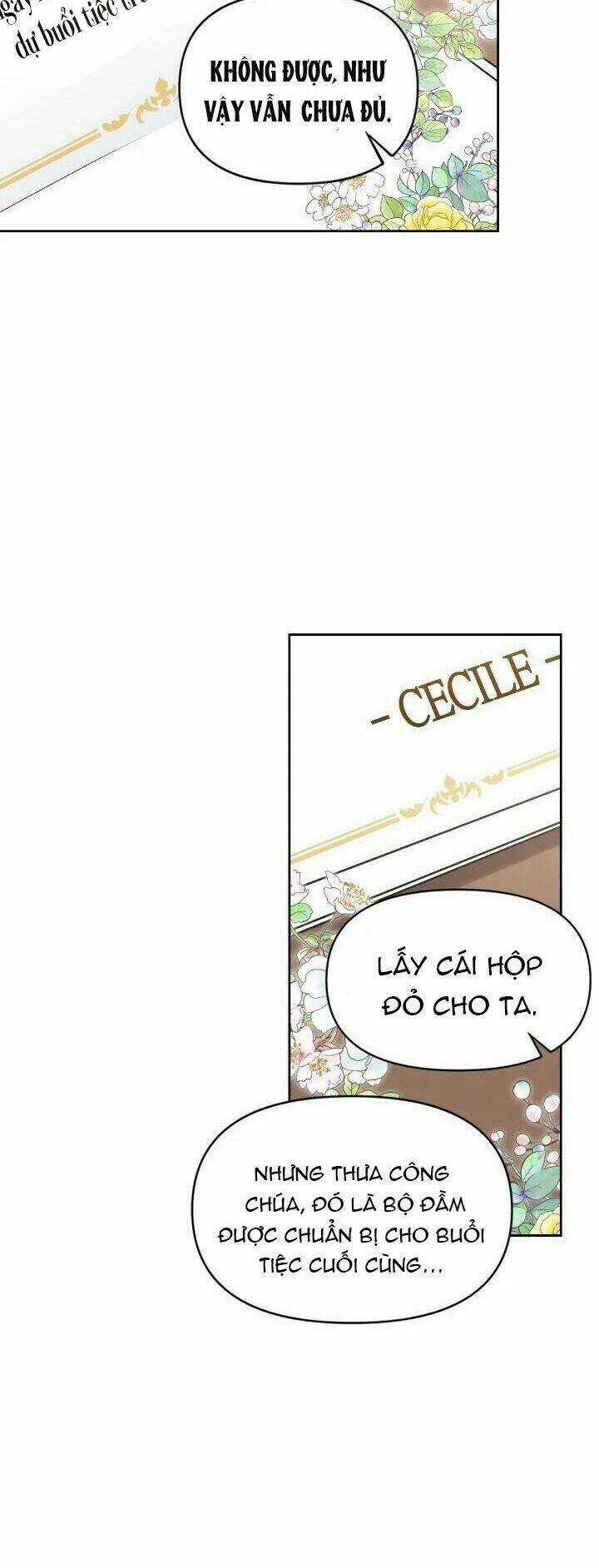 Cặp Bài Trùng: Ác Nữ Và Hôn Quân Chapter 35 trang 4