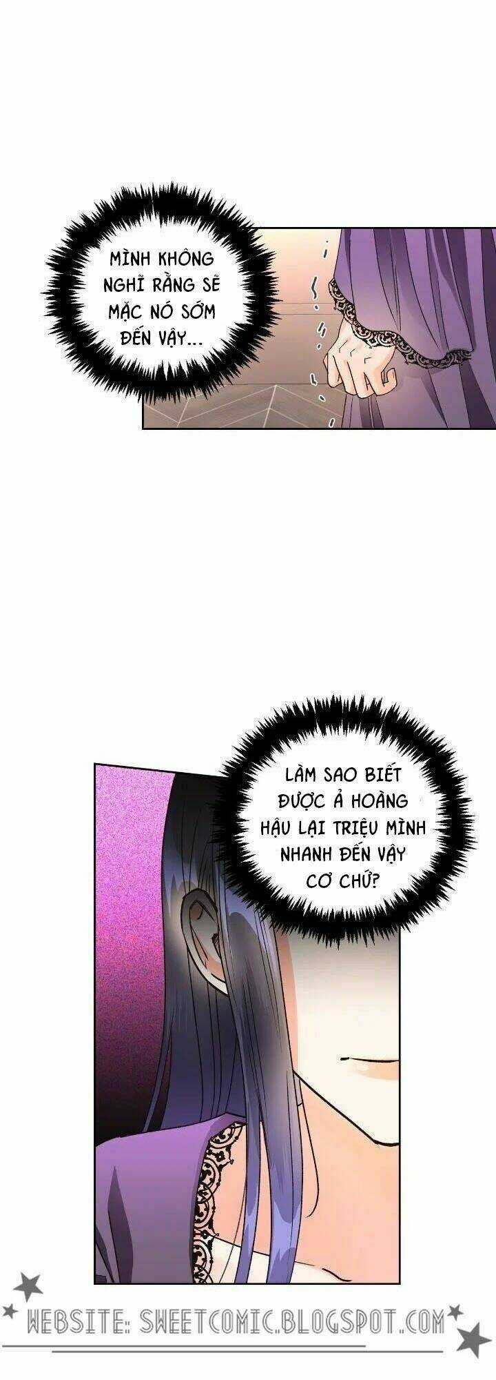 Cặp Bài Trùng: Ác Nữ Và Hôn Quân Chapter 35 trang 6