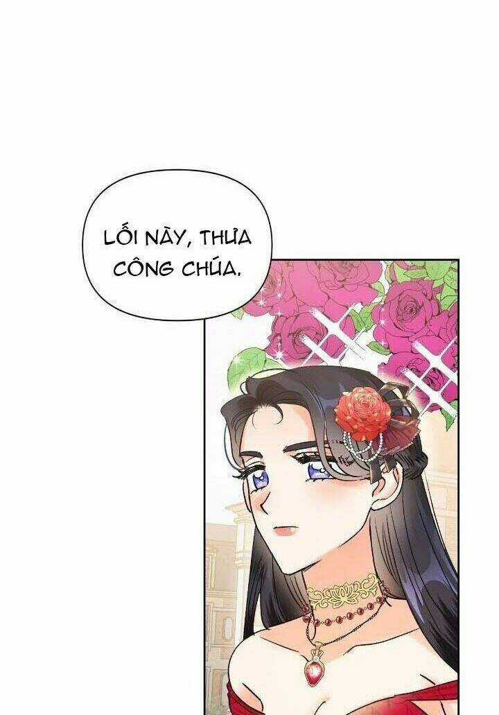 Cặp Bài Trùng: Ác Nữ Và Hôn Quân Chapter 35 trang 9