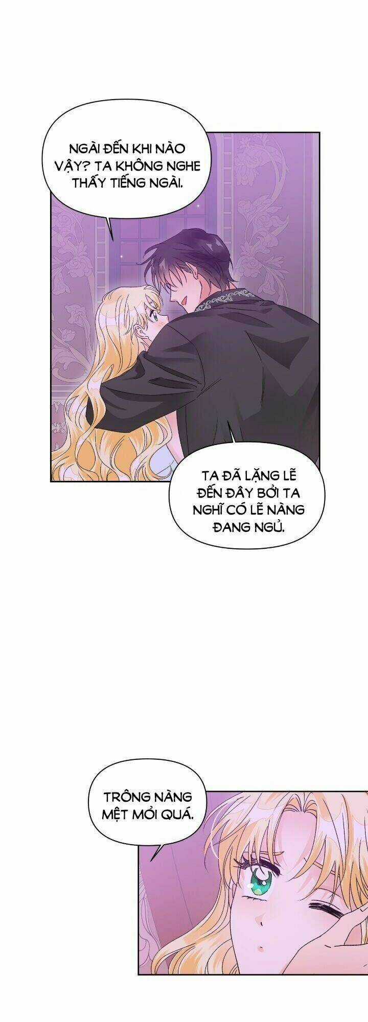 Cặp Bài Trùng: Ác Nữ Và Hôn Quân Chapter 36 trang 12