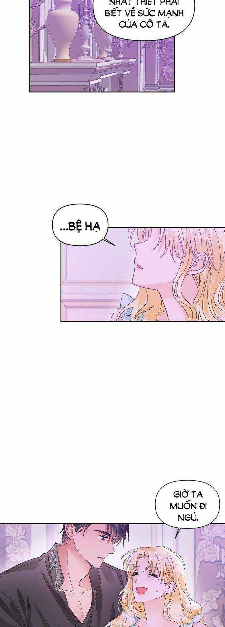Cặp Bài Trùng: Ác Nữ Và Hôn Quân Chapter 36 trang 16