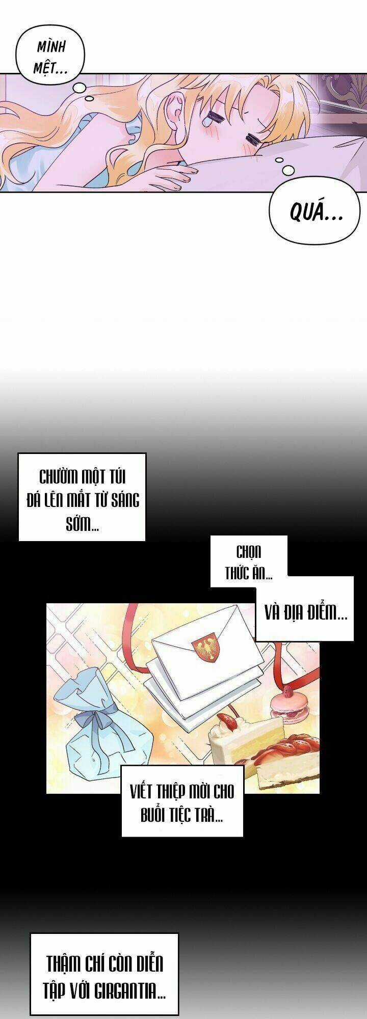 Cặp Bài Trùng: Ác Nữ Và Hôn Quân Chapter 36 trang 3