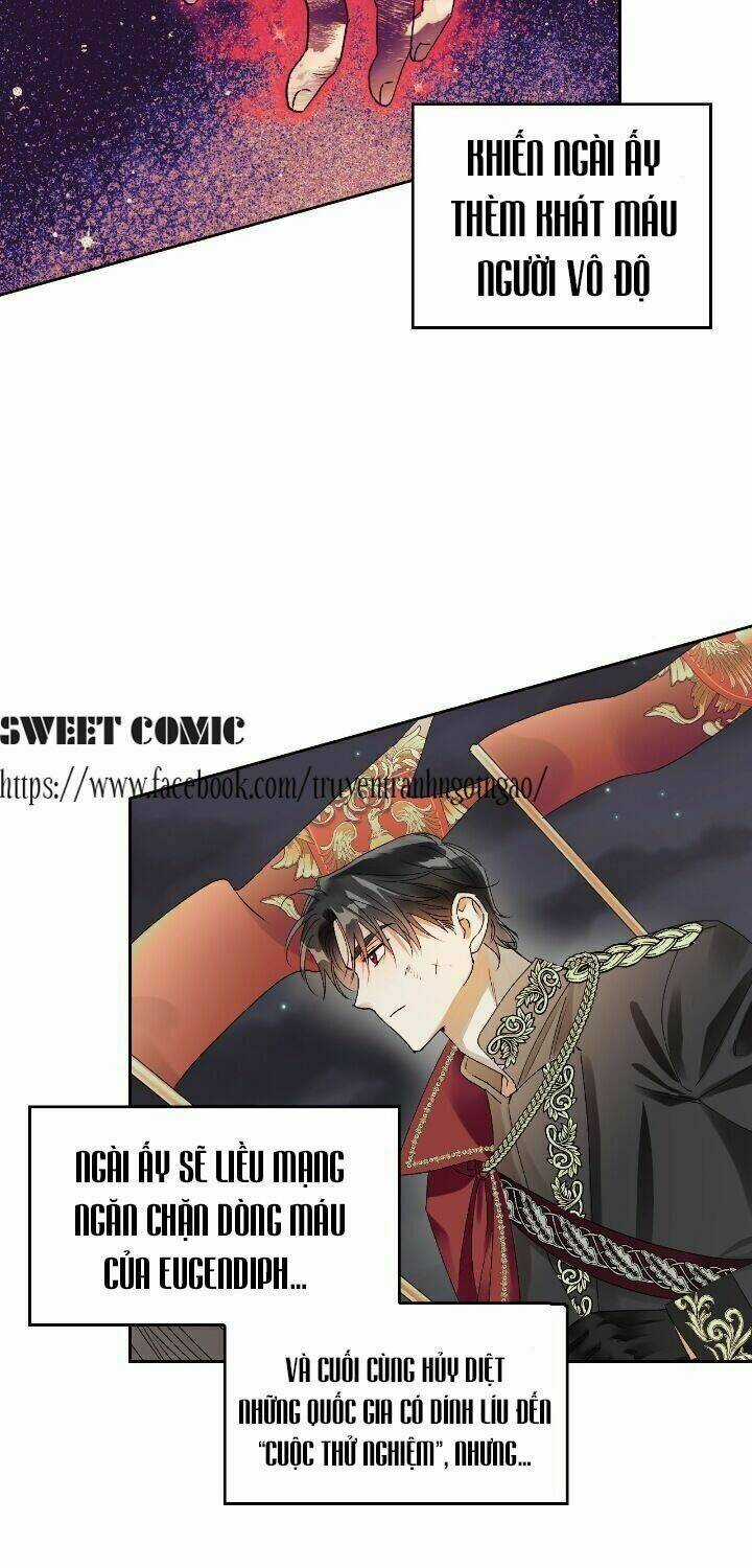 Cặp Bài Trùng: Ác Nữ Và Hôn Quân Chapter 36 trang 31