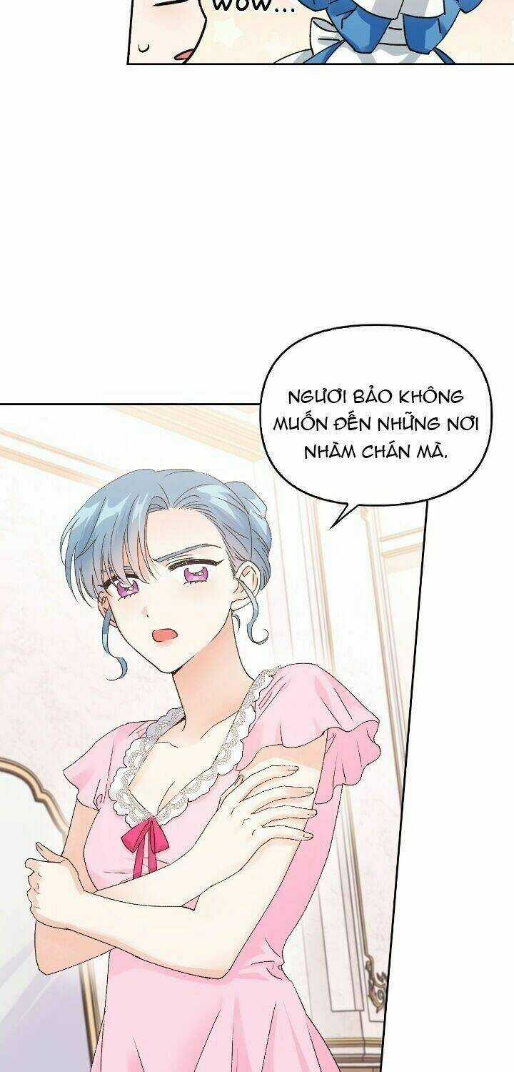 Cặp Bài Trùng: Ác Nữ Và Hôn Quân Chapter 36 trang 36