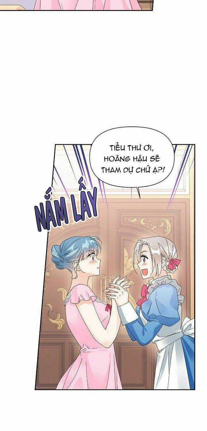 Cặp Bài Trùng: Ác Nữ Và Hôn Quân Chapter 36 trang 37
