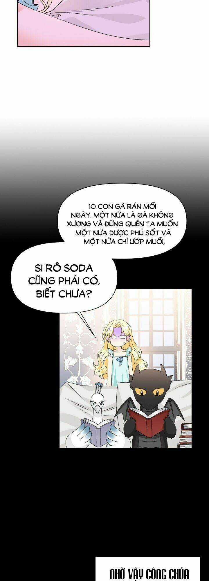 Cặp Bài Trùng: Ác Nữ Và Hôn Quân Chapter 36 trang 5