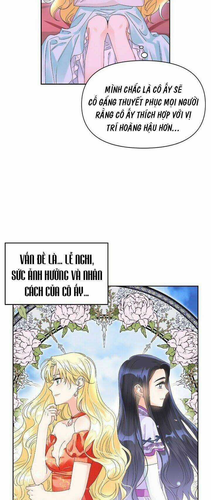 Cặp Bài Trùng: Ác Nữ Và Hôn Quân Chapter 36 trang 8