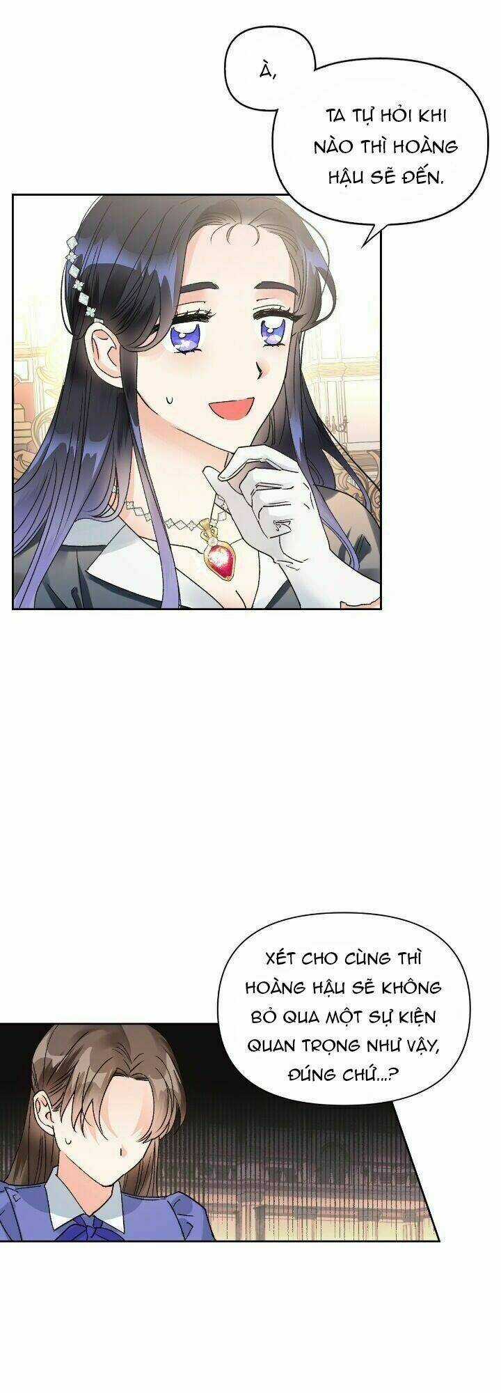 Cặp Bài Trùng: Ác Nữ Và Hôn Quân Chapter 37 trang 10