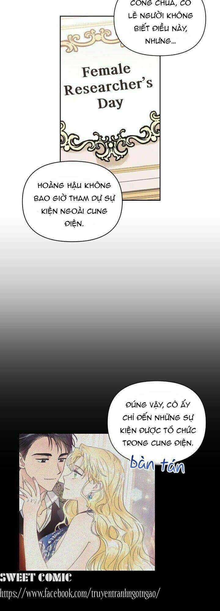 Cặp Bài Trùng: Ác Nữ Và Hôn Quân Chapter 37 trang 12