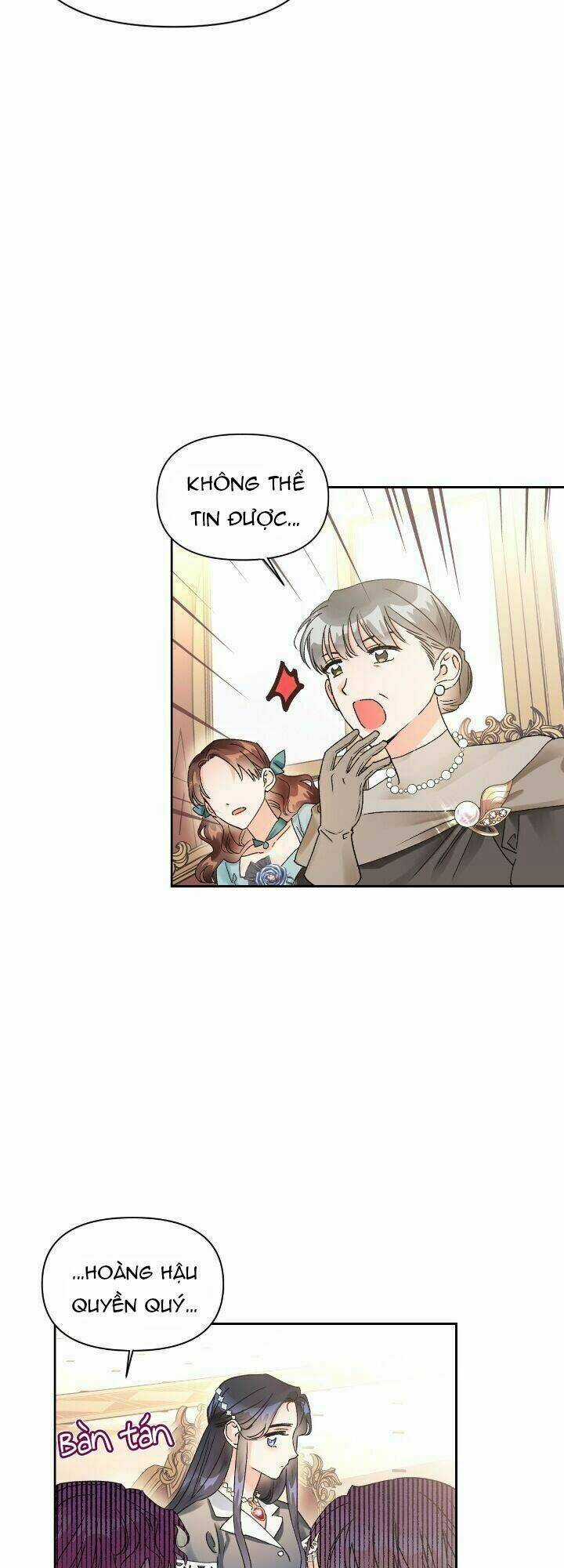 Cặp Bài Trùng: Ác Nữ Và Hôn Quân Chapter 37 trang 15