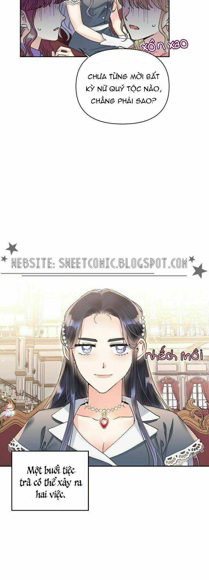 Cặp Bài Trùng: Ác Nữ Và Hôn Quân Chapter 37 trang 16