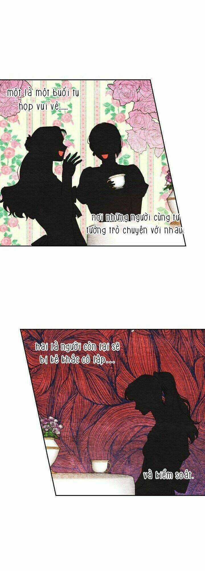 Cặp Bài Trùng: Ác Nữ Và Hôn Quân Chapter 37 trang 17