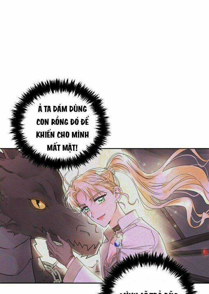 Cặp Bài Trùng: Ác Nữ Và Hôn Quân Chapter 37 trang 18