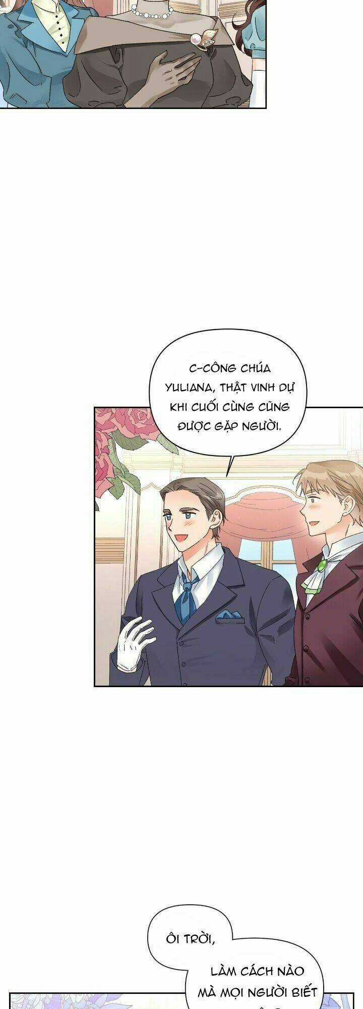 Cặp Bài Trùng: Ác Nữ Và Hôn Quân Chapter 37 trang 2