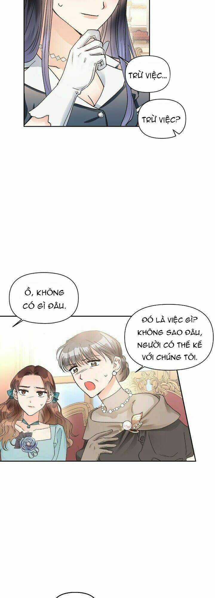 Cặp Bài Trùng: Ác Nữ Và Hôn Quân Chapter 37 trang 21