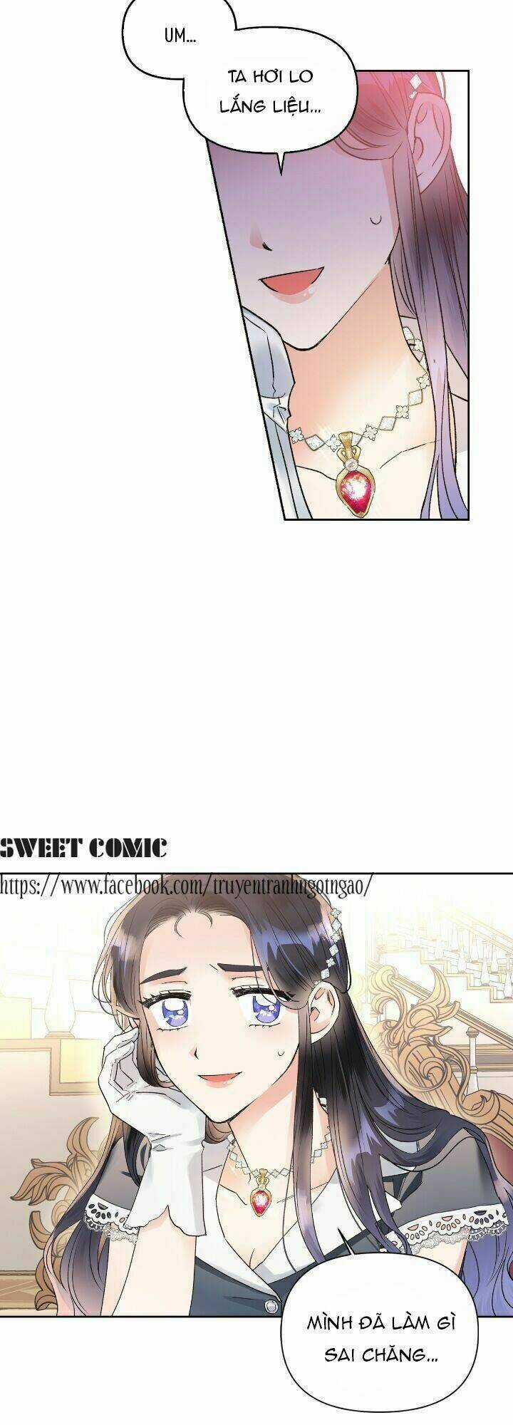 Cặp Bài Trùng: Ác Nữ Và Hôn Quân Chapter 37 trang 22