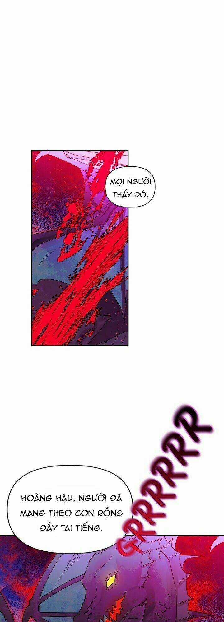 Cặp Bài Trùng: Ác Nữ Và Hôn Quân Chapter 37 trang 23