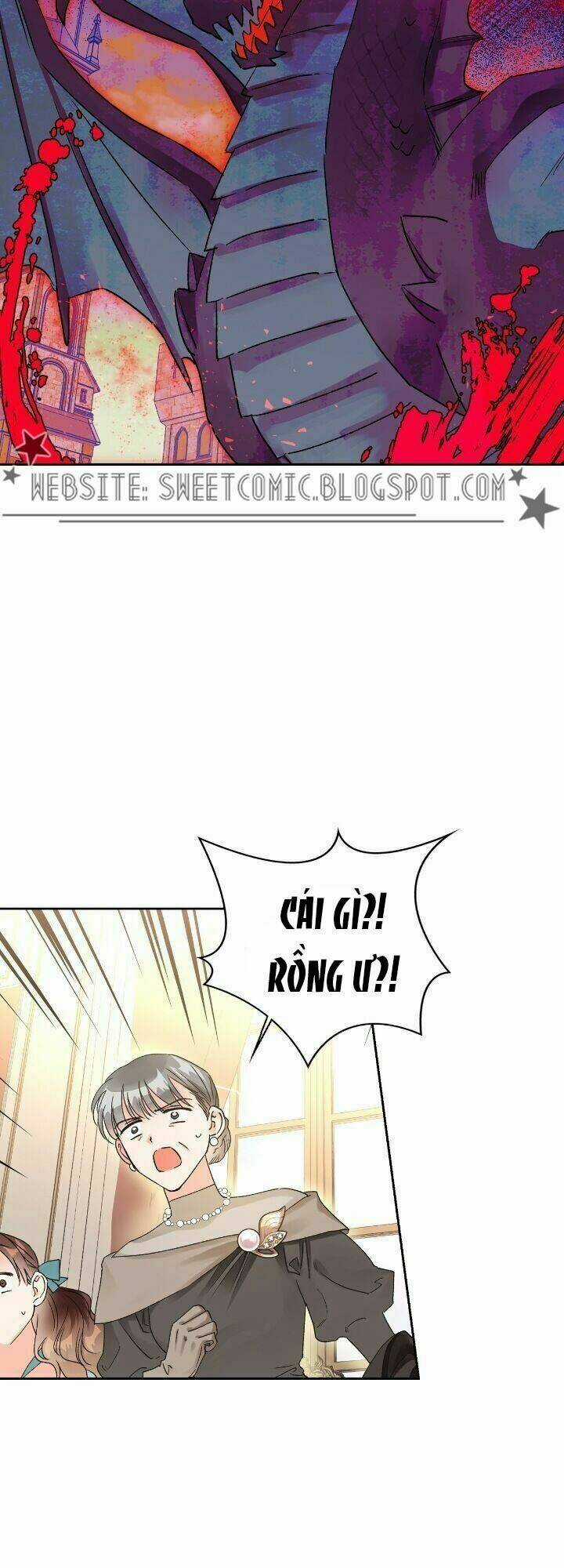 Cặp Bài Trùng: Ác Nữ Và Hôn Quân Chapter 37 trang 24