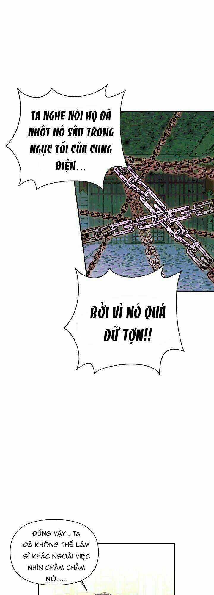 Cặp Bài Trùng: Ác Nữ Và Hôn Quân Chapter 37 trang 25