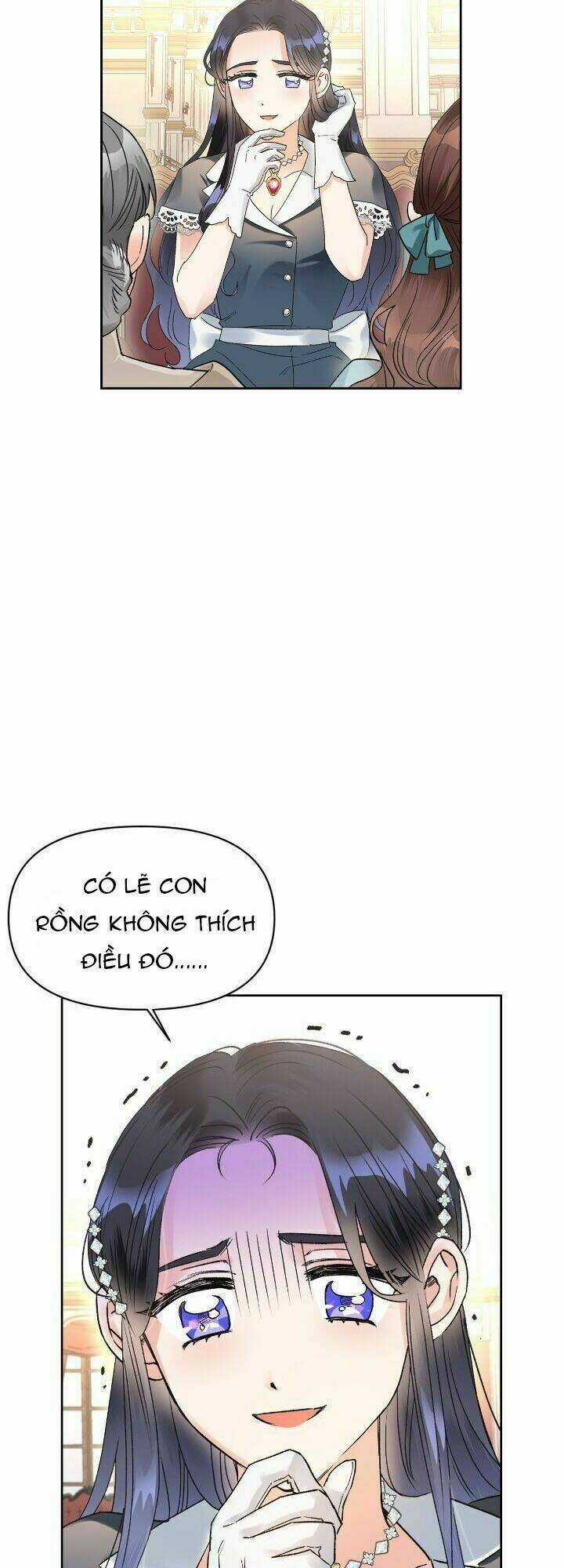 Cặp Bài Trùng: Ác Nữ Và Hôn Quân Chapter 37 trang 26