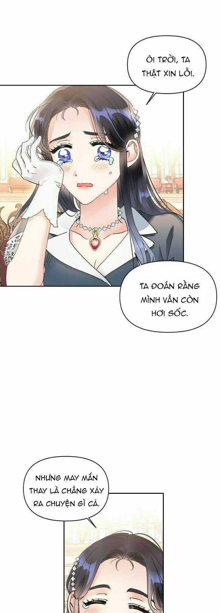 Cặp Bài Trùng: Ác Nữ Và Hôn Quân Chapter 37 trang 29