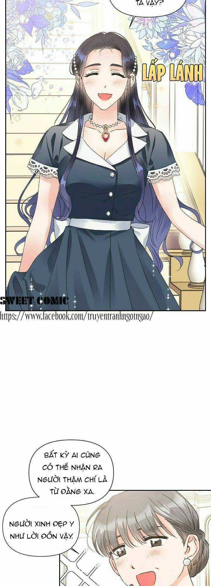 Cặp Bài Trùng: Ác Nữ Và Hôn Quân Chapter 37 trang 3