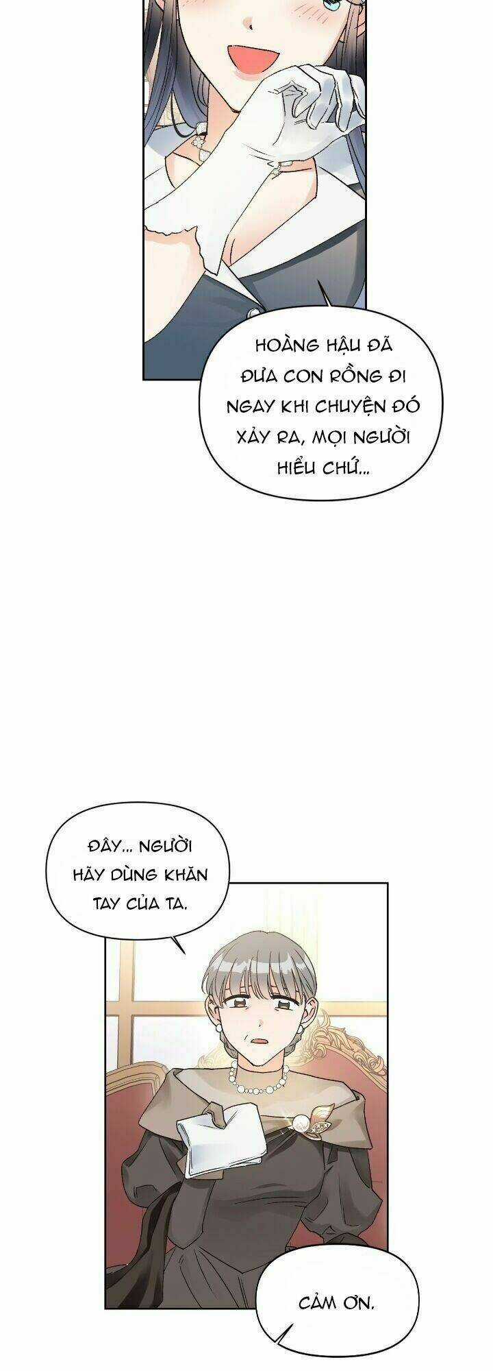 Cặp Bài Trùng: Ác Nữ Và Hôn Quân Chapter 37 trang 30