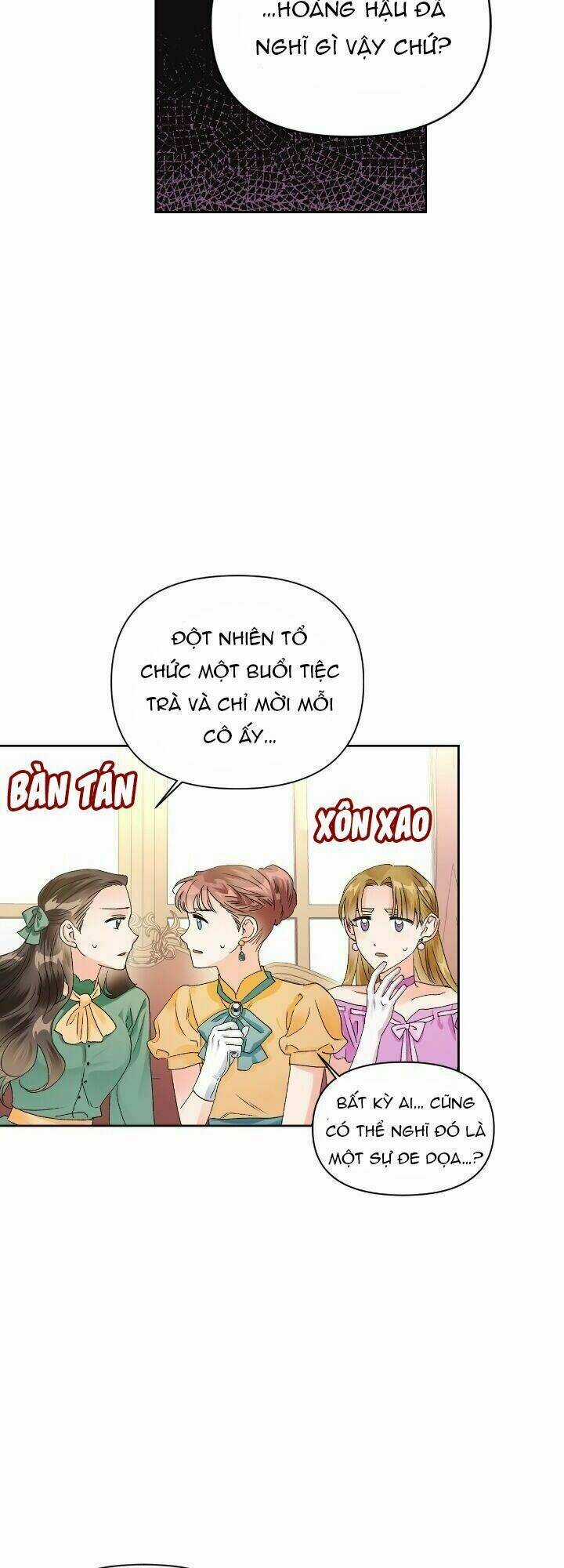 Cặp Bài Trùng: Ác Nữ Và Hôn Quân Chapter 37 trang 32