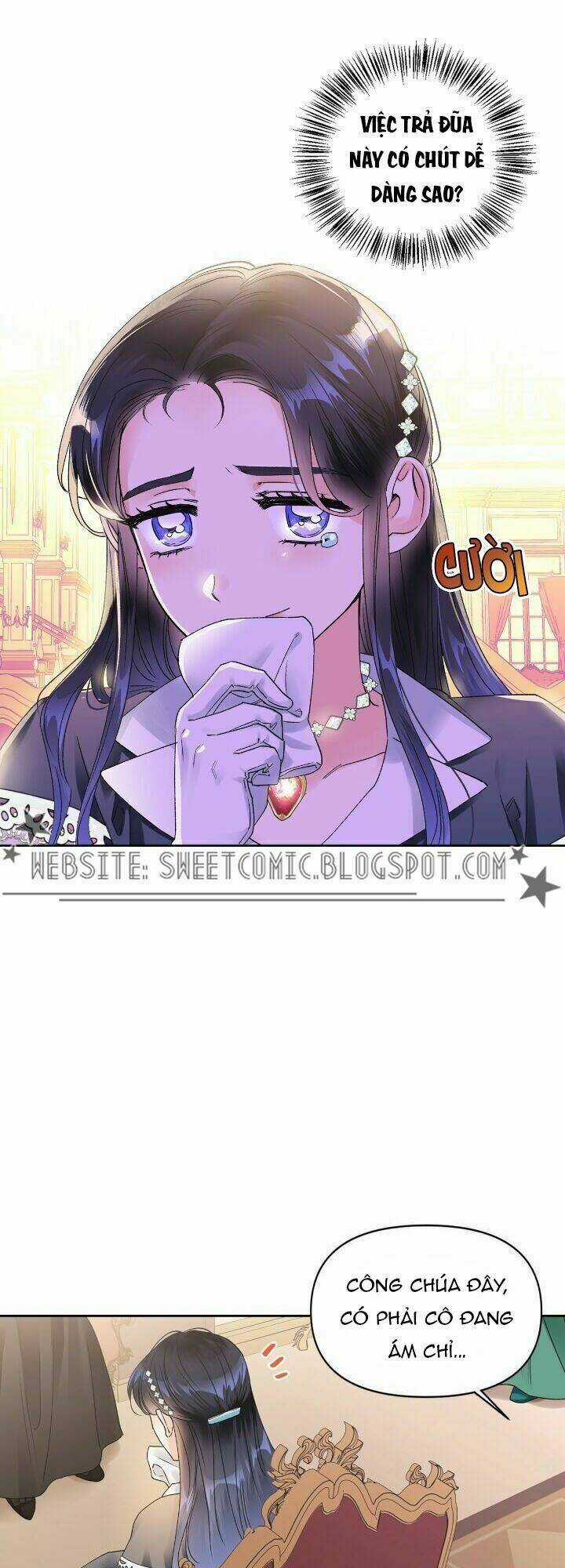 Cặp Bài Trùng: Ác Nữ Và Hôn Quân Chapter 37 trang 34