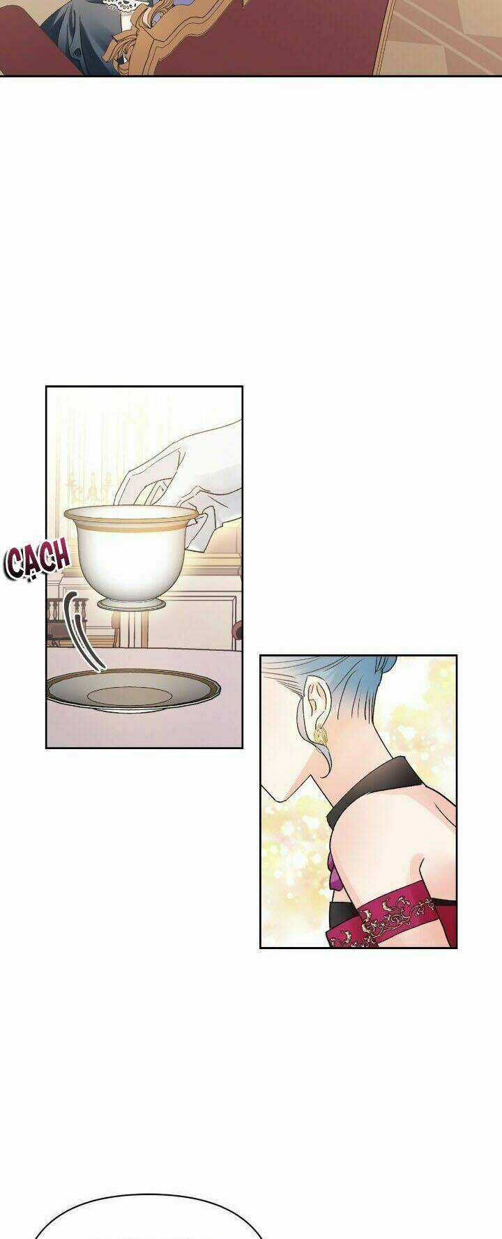 Cặp Bài Trùng: Ác Nữ Và Hôn Quân Chapter 37 trang 35