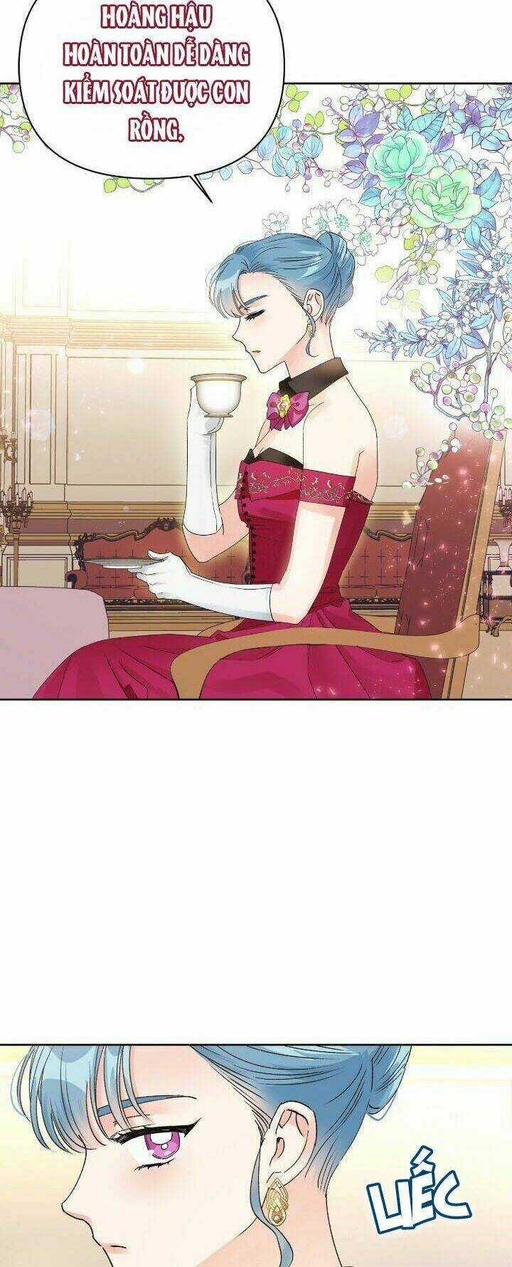 Cặp Bài Trùng: Ác Nữ Và Hôn Quân Chapter 37 trang 36