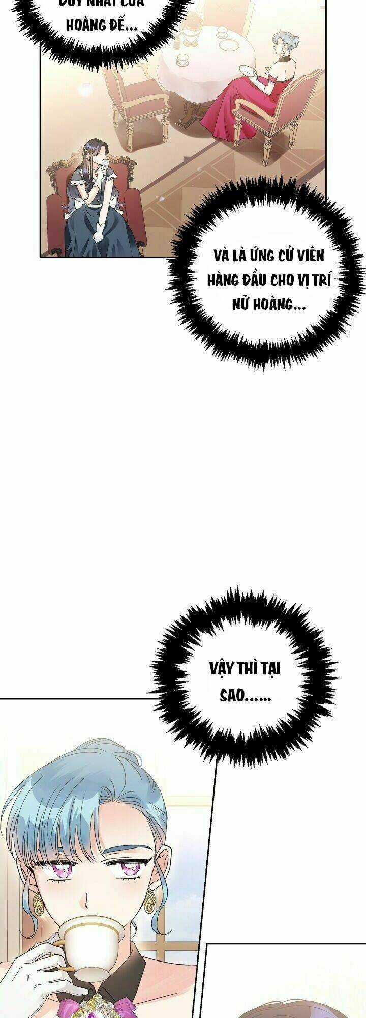 Cặp Bài Trùng: Ác Nữ Và Hôn Quân Chapter 37 trang 38