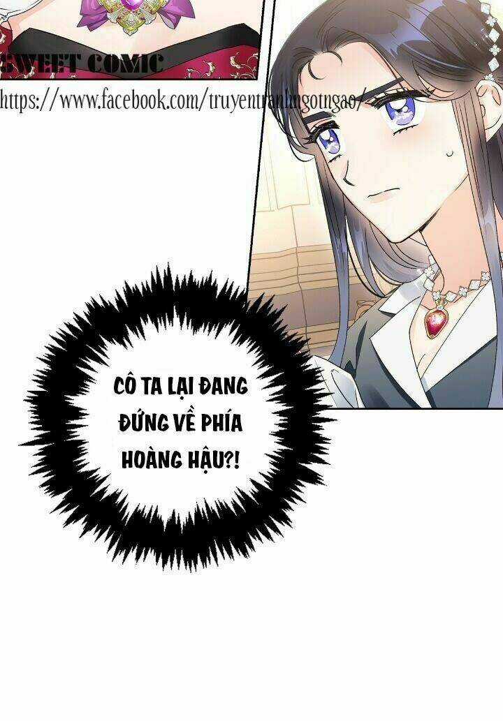Cặp Bài Trùng: Ác Nữ Và Hôn Quân Chapter 37 trang 39