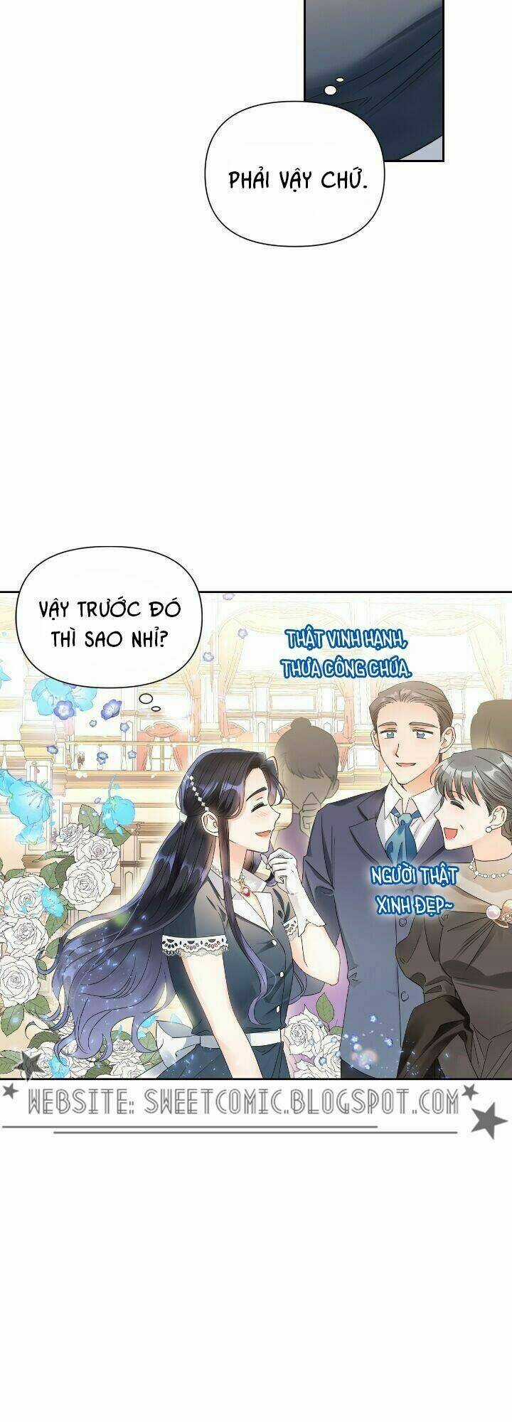 Cặp Bài Trùng: Ác Nữ Và Hôn Quân Chapter 37 trang 5