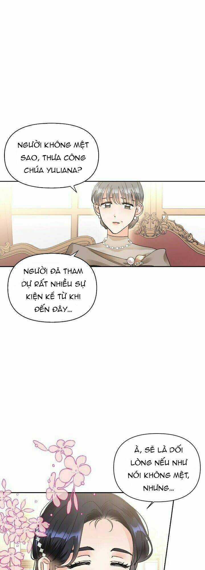 Cặp Bài Trùng: Ác Nữ Và Hôn Quân Chapter 37 trang 6