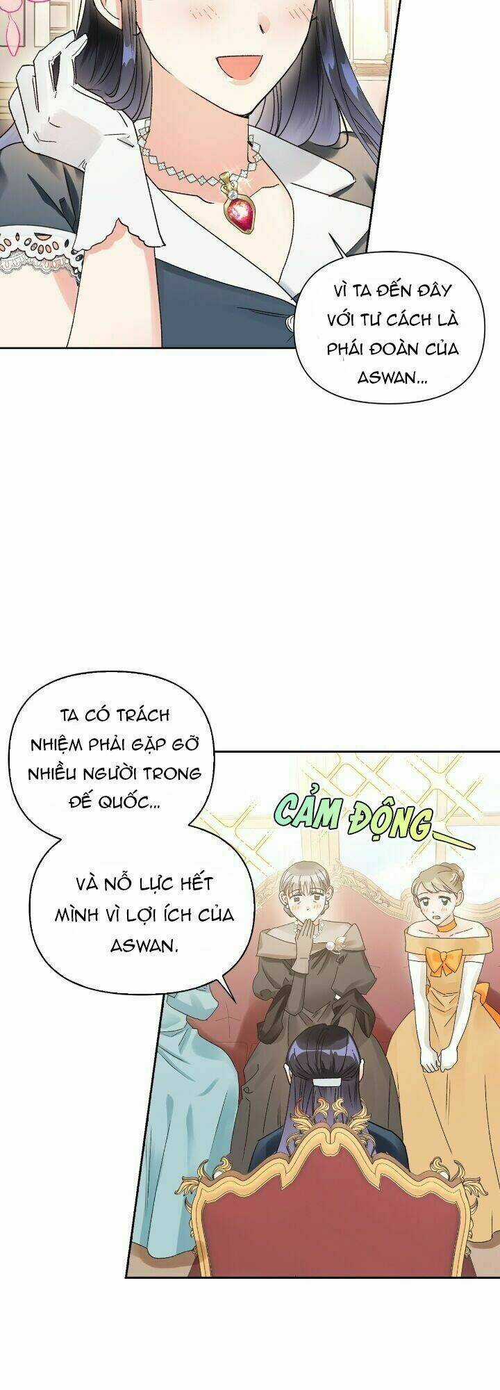 Cặp Bài Trùng: Ác Nữ Và Hôn Quân Chapter 37 trang 7