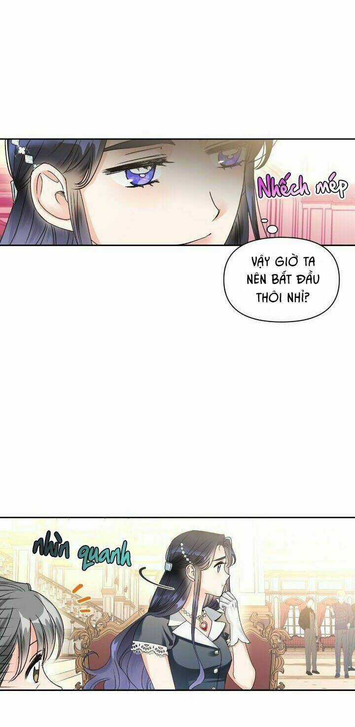 Cặp Bài Trùng: Ác Nữ Và Hôn Quân Chapter 37 trang 8