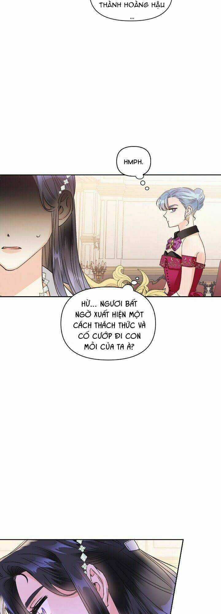 Cặp Bài Trùng: Ác Nữ Và Hôn Quân Chapter 38 trang 10