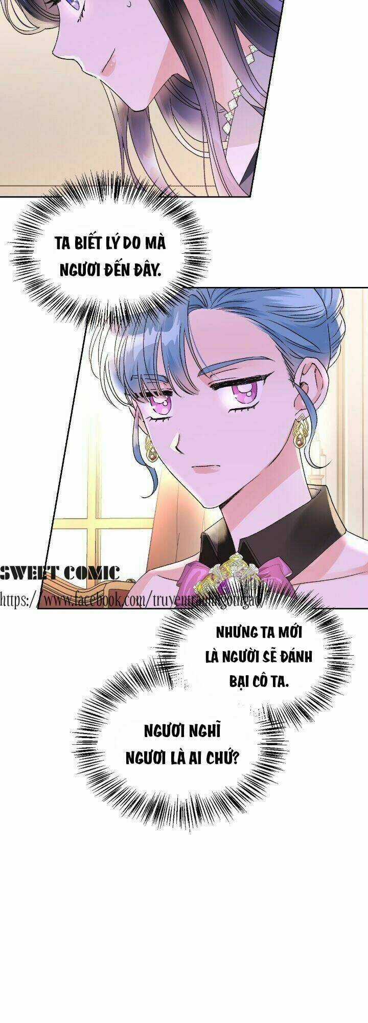 Cặp Bài Trùng: Ác Nữ Và Hôn Quân Chapter 38 trang 11