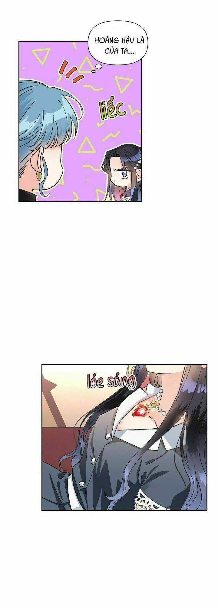 Cặp Bài Trùng: Ác Nữ Và Hôn Quân Chapter 38 trang 12