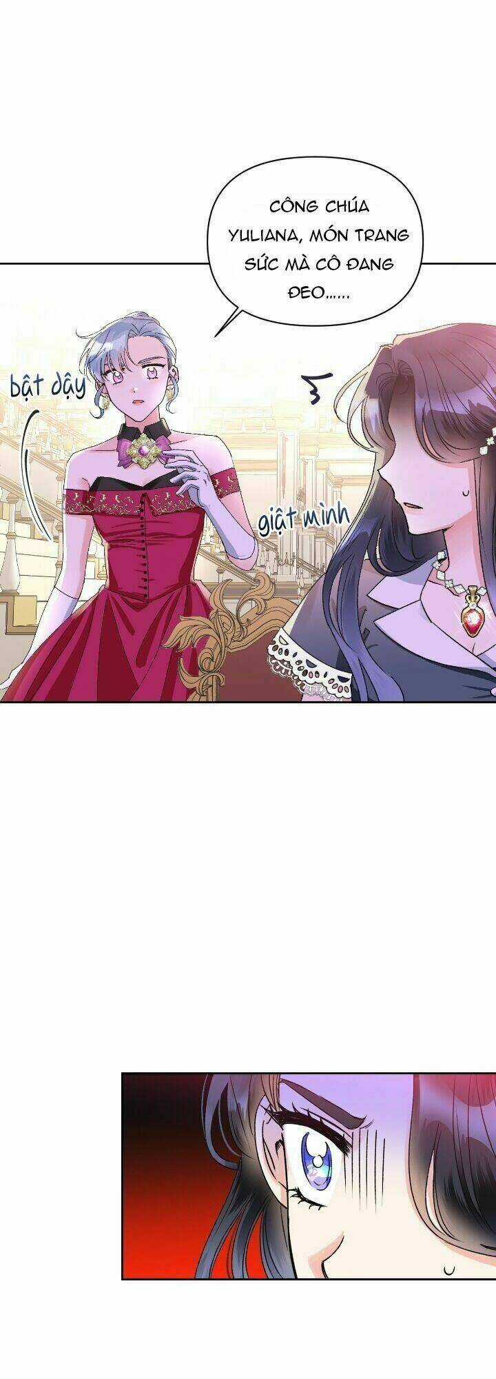 Cặp Bài Trùng: Ác Nữ Và Hôn Quân Chapter 38 trang 13