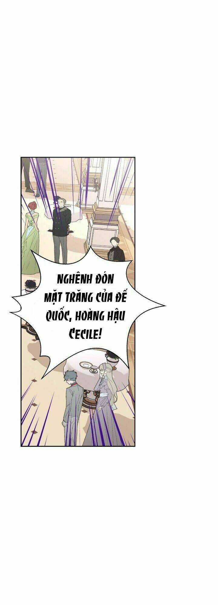 Cặp Bài Trùng: Ác Nữ Và Hôn Quân Chapter 38 trang 14