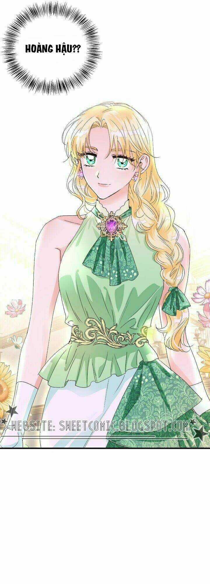 Cặp Bài Trùng: Ác Nữ Và Hôn Quân Chapter 38 trang 15