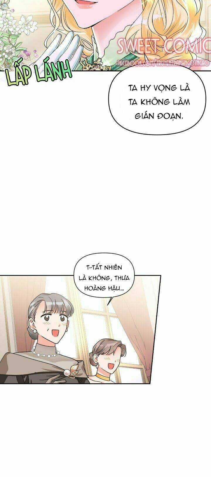 Cặp Bài Trùng: Ác Nữ Và Hôn Quân Chapter 38 trang 17