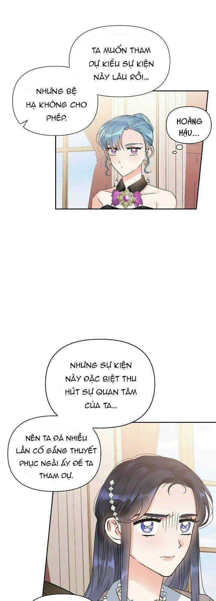 Cặp Bài Trùng: Ác Nữ Và Hôn Quân Chapter 38 trang 18