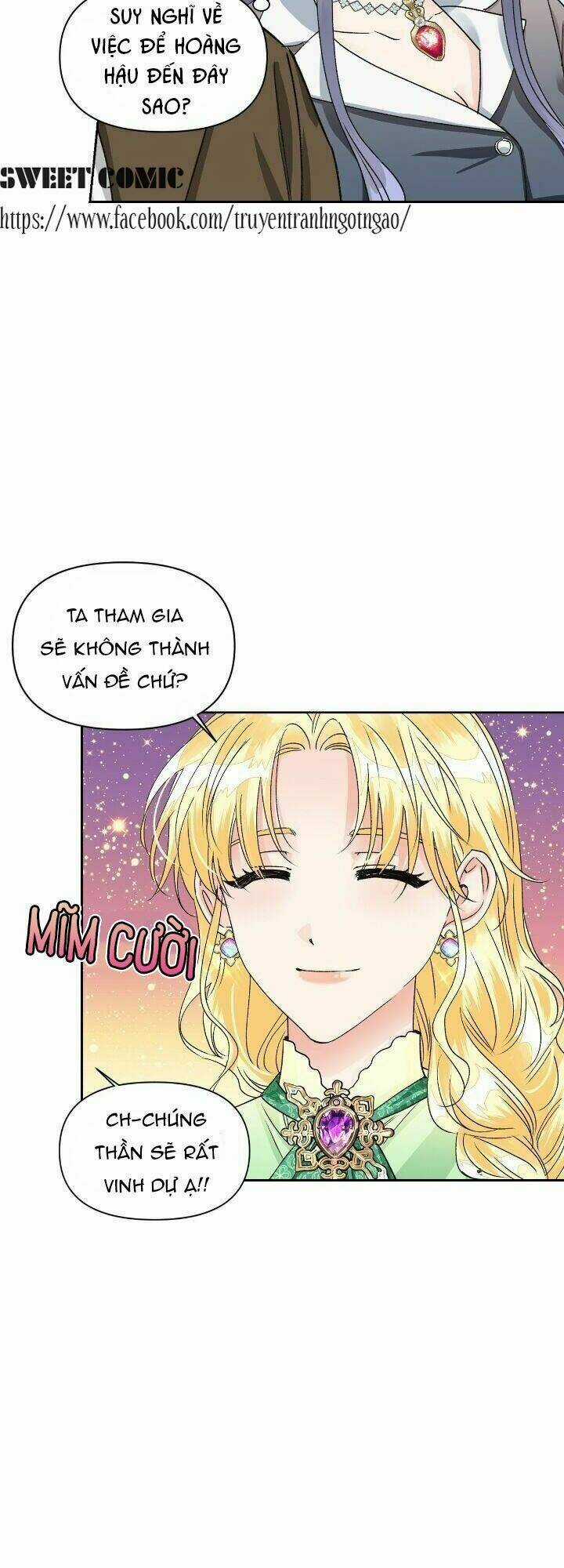 Cặp Bài Trùng: Ác Nữ Và Hôn Quân Chapter 38 trang 19