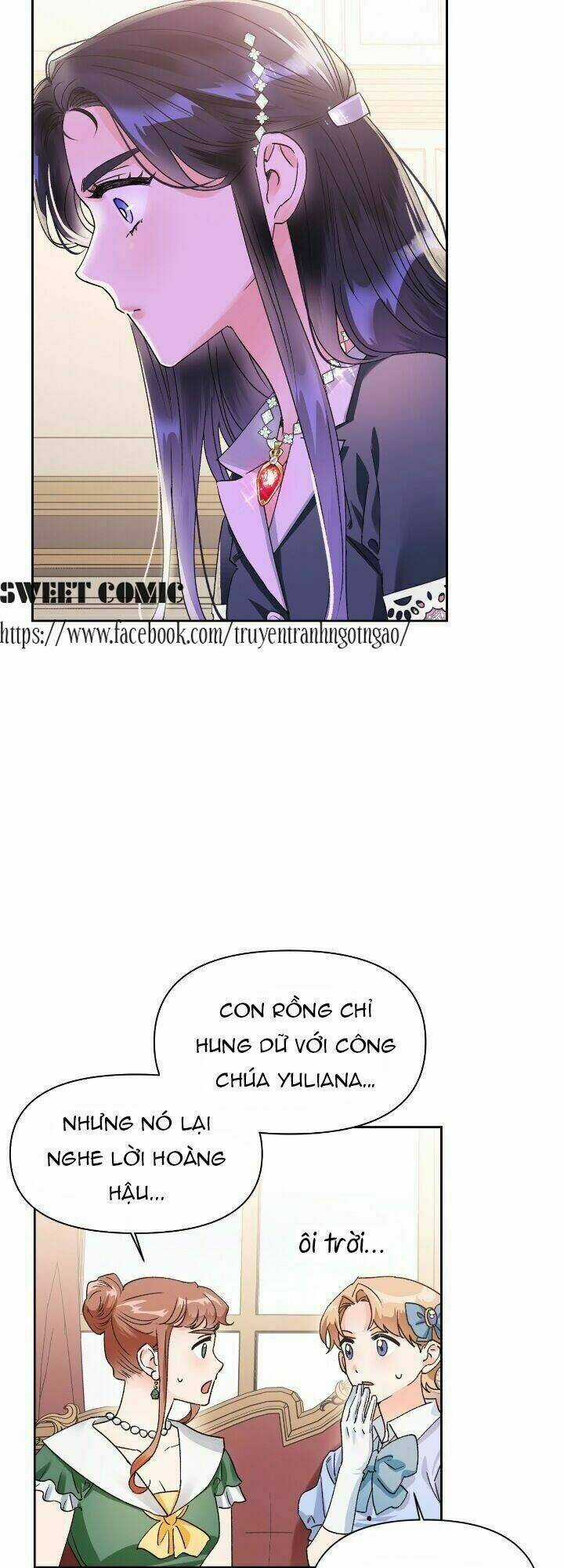 Cặp Bài Trùng: Ác Nữ Và Hôn Quân Chapter 38 trang 2