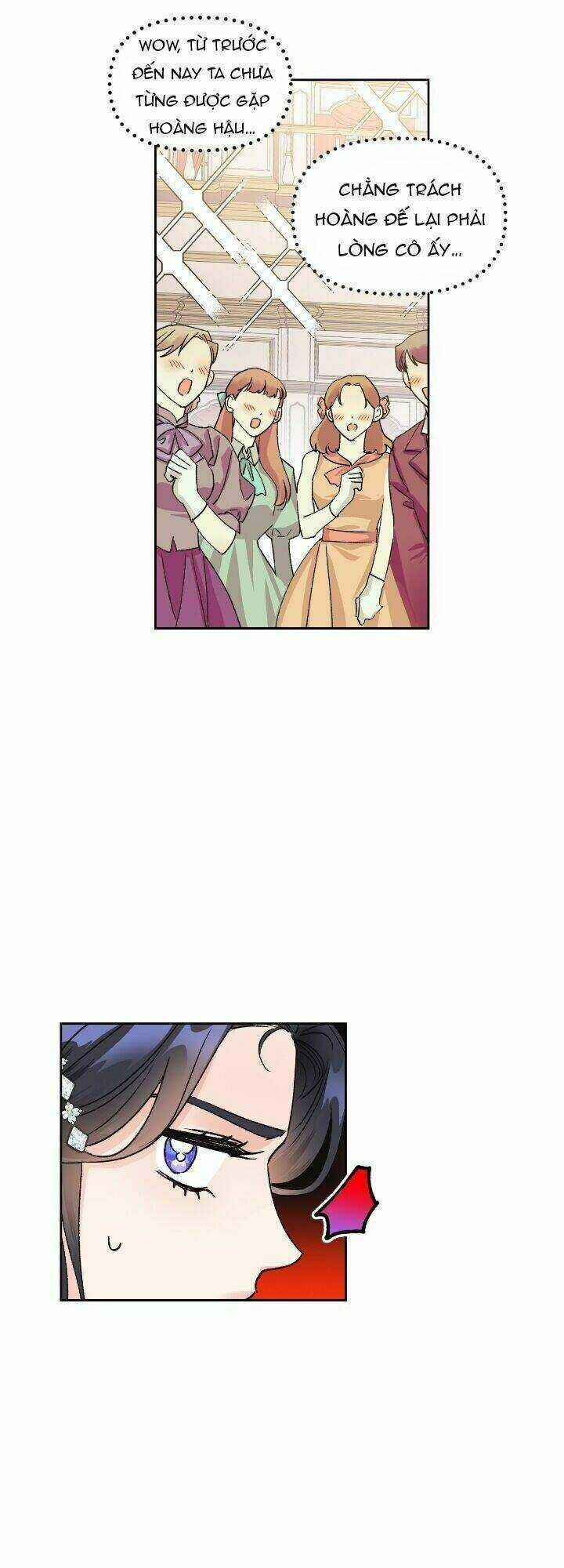 Cặp Bài Trùng: Ác Nữ Và Hôn Quân Chapter 38 trang 20