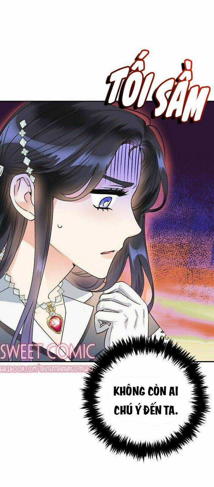 Cặp Bài Trùng: Ác Nữ Và Hôn Quân Chapter 38 trang 22