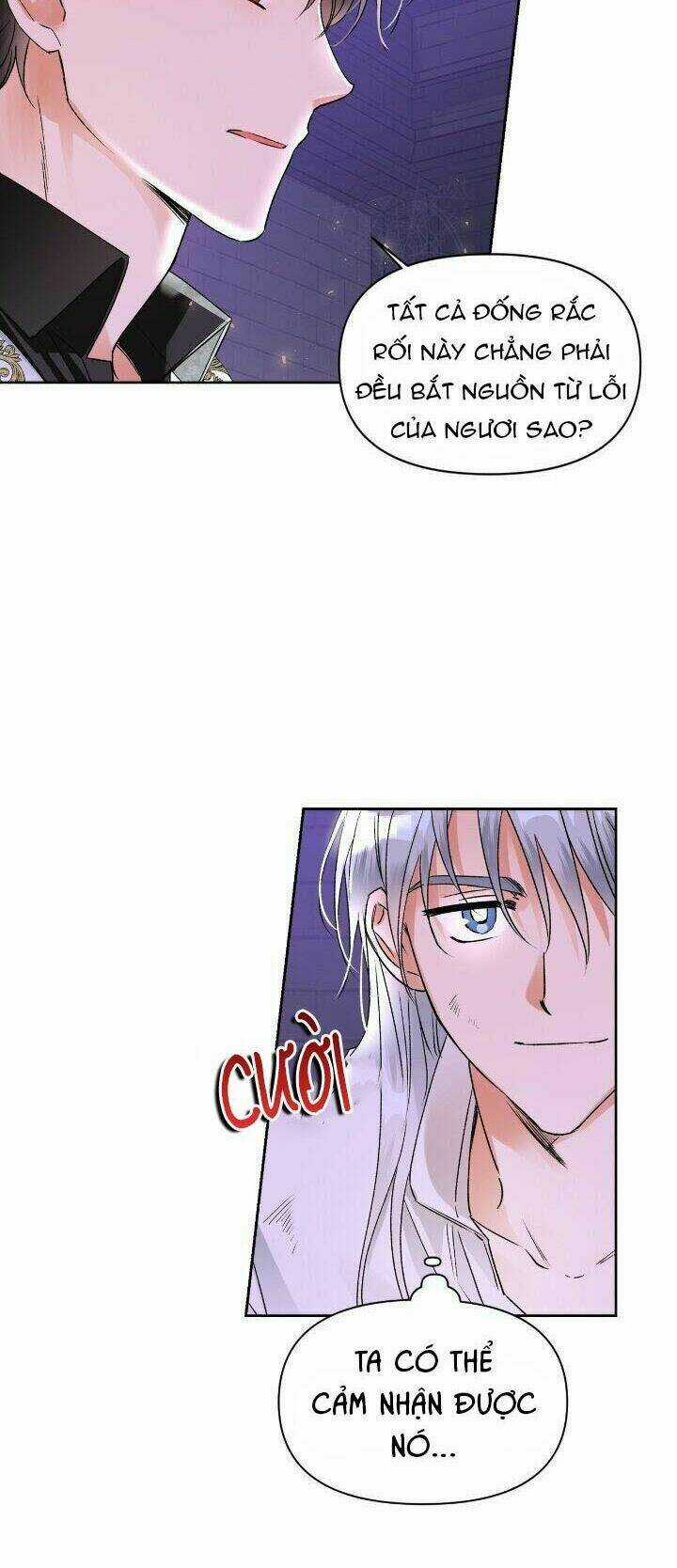 Cặp Bài Trùng: Ác Nữ Và Hôn Quân Chapter 38 trang 27